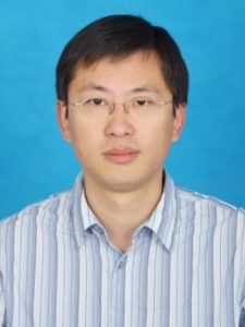 Dr. Xiaoming Chen (Bild: Dongming Lei)