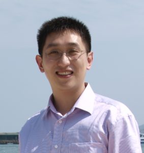 Dr. Xiaolin Huang (Bild: Yuzhong Huang)