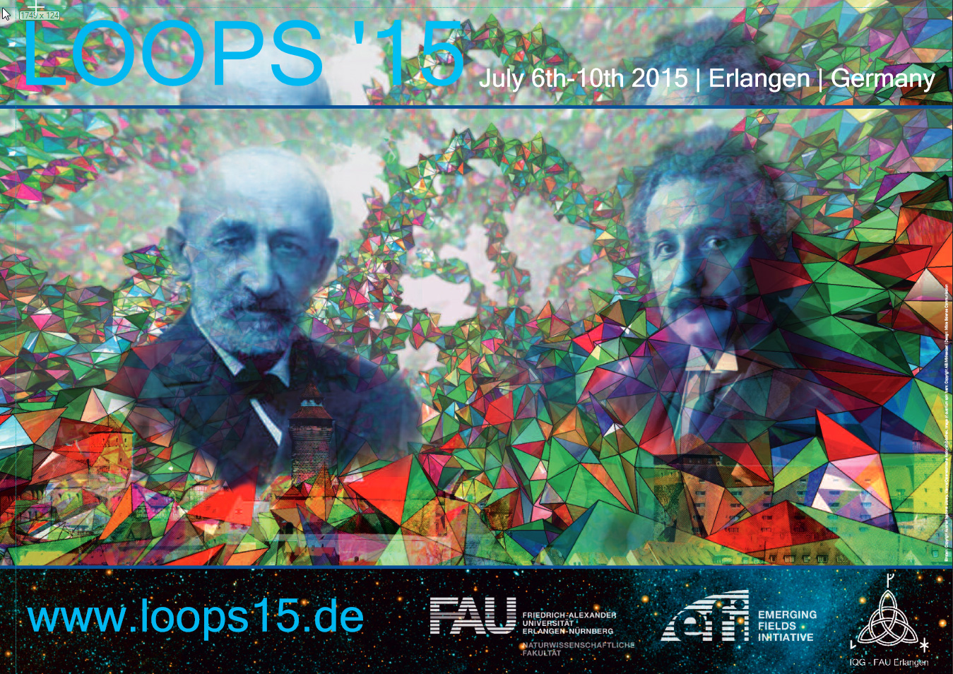 Auf der Suche nach den Atomen von Raum und Zeit - 100 Jahre Allgemeine Relativitätstheorie (Bild: Agentur Milde Marketing/Thomas Tiemann)