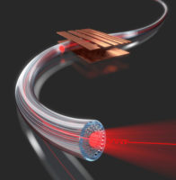 Photonische Kristallfaser: ein Sensor für alle Fälle
