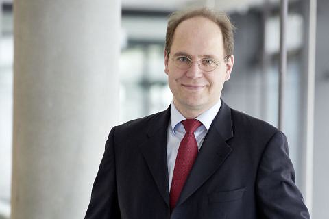 Prof. Dr. Thiess Büttner leitet an der FAU den Lehrstuhl für Volkswirtschaftslehre, insbesondere Finanzwissenschaft. (Bild: FAU)