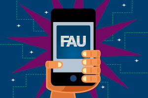 Die FAU App für Android und iOS (Bild: FAU)