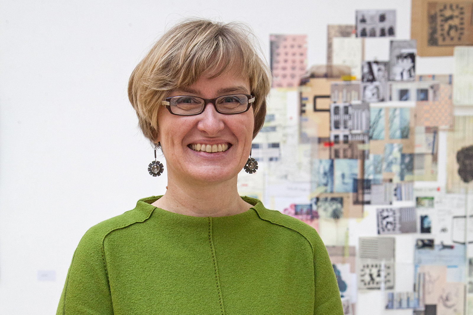 Prof. Dr. Magdalena Michalak setzt sich für einen sprachbewussten Unterricht ein. (Bild: Georg Pöhlein)