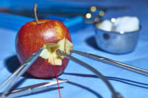Laser sind die Zukunft – auch in der Medizin