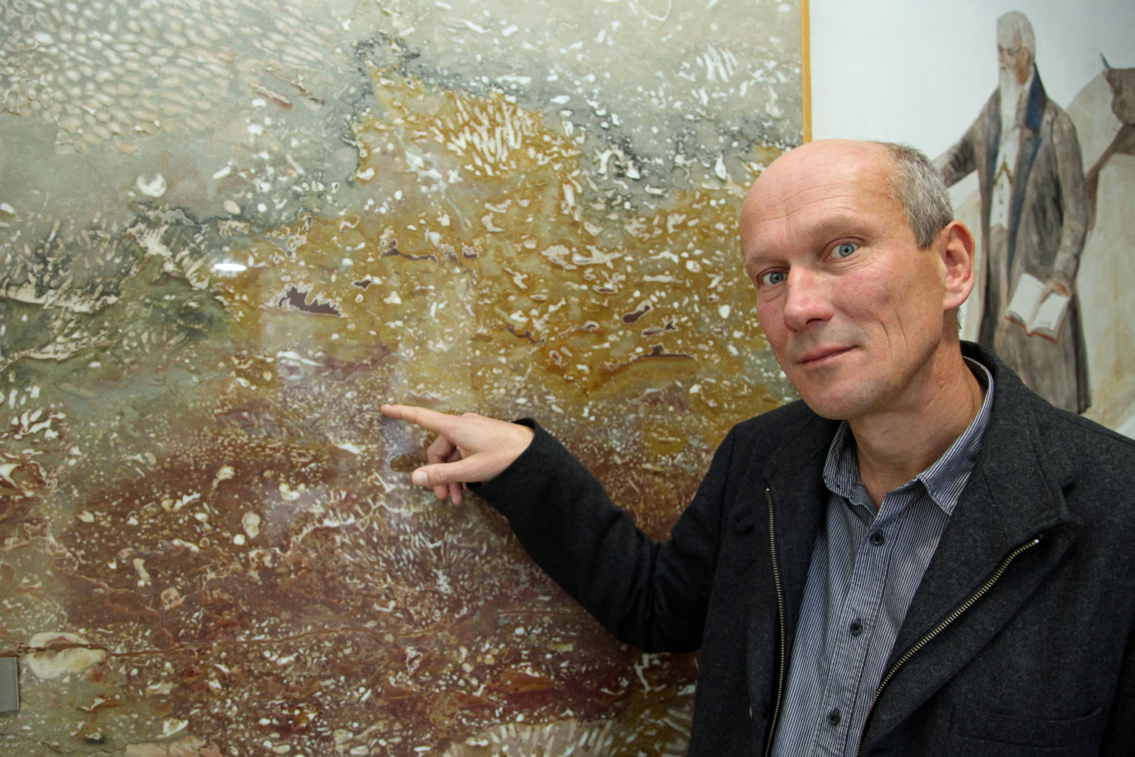 Zum Artikel "nd: Prof. Dr. Wolfgang Kießling über das Artensterben"