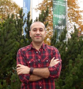 Dr. José Manuel González Álvarez (image: Laura Welsch)