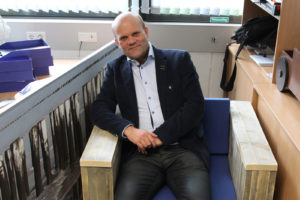 Antrittsvorlesung von Prof. Dr. Sjoerd Harder