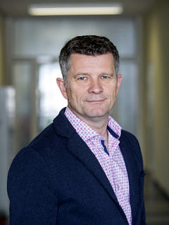Prof. Dr. Peter Dabrock (Bild: Dominik Gigler)