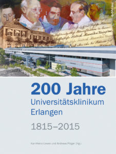 Chronik 200 Jahre Universitätsklinikum - Titelblatt