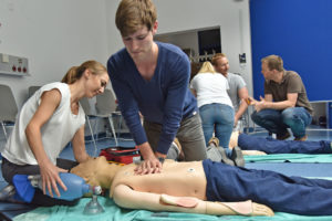 Herzinfarkt auf dem Zahnarztstuhl