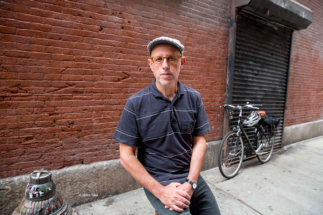 Der Schriftsteller Sergio Chejfec zählt zu den bedeutendsten Autoren Argentiniens. (Bild: Lisbeth Salas)