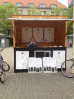 ARENA … der jungen Künste: Alles nur Theater