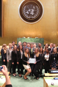 FAUMUN-Delegation