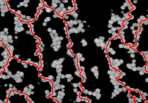 Kolloidales Gel