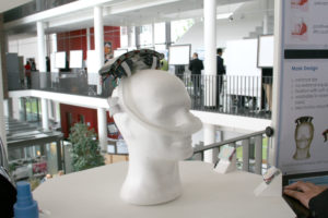 Breathing device prototype (image: FAU/Piecha)