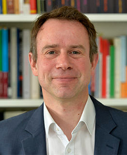 Prof. Dr. Markus Krajewski