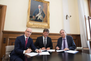 Schaeffler und FAU kooperieren