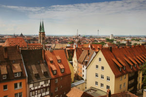Skyline Nürnberg