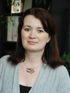 Humboldt-Forschungspreisträgerin Prof. Dr. Paula Diaconescu