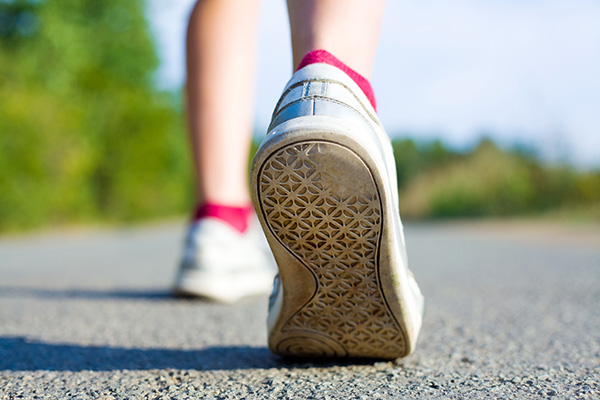 Joggen, Turnschuhe
