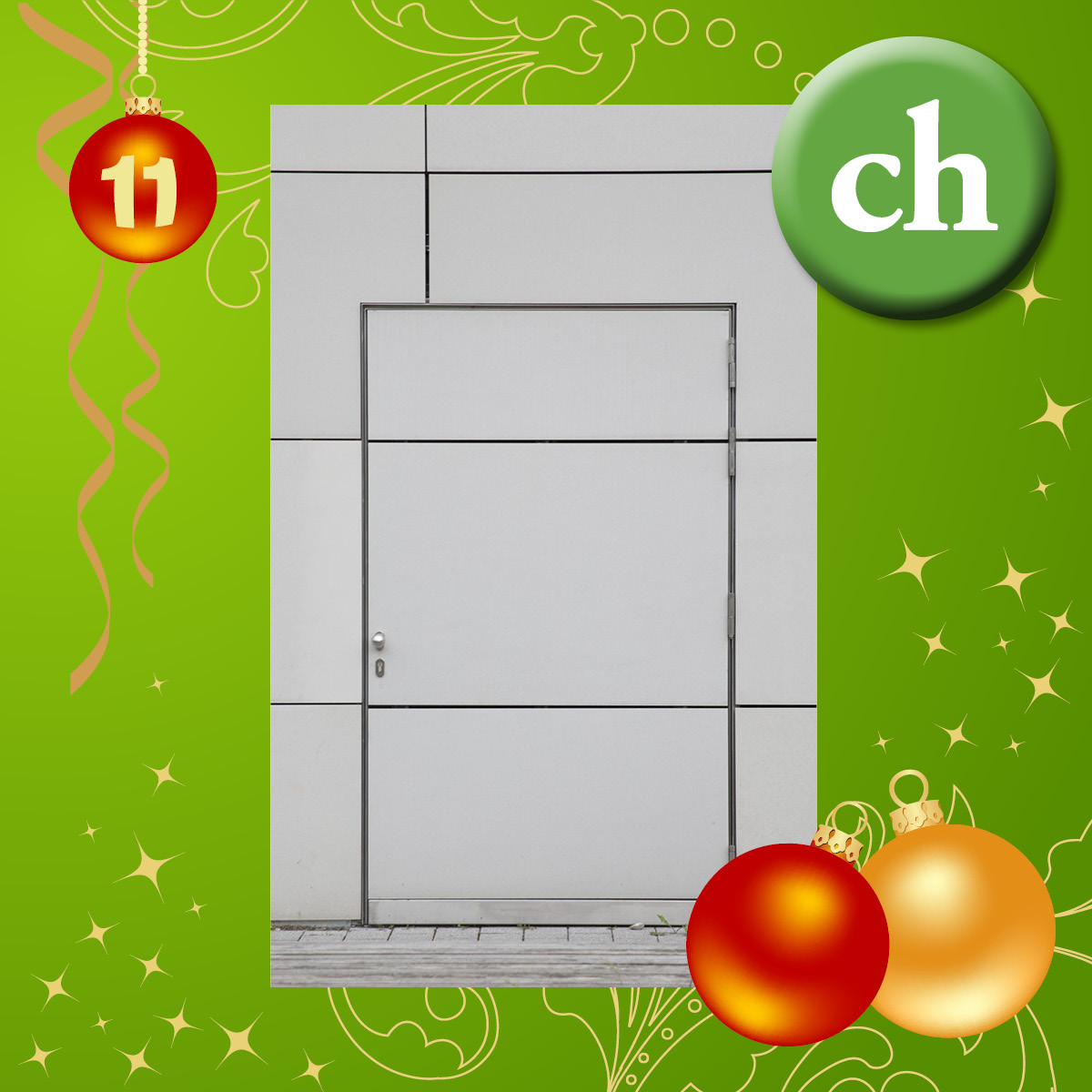 11. Türchen FAU-Adventskalender 2016