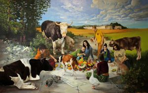 Tagung zu Mensch-Tier-Kontakten in Kunst, Literatur, Kultur und Wissenschaft