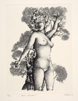 Ausstellung: Bäume in der graphischen Kunst
