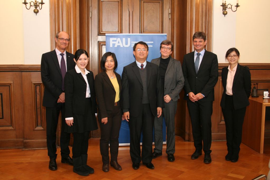 Delegation Taiwan