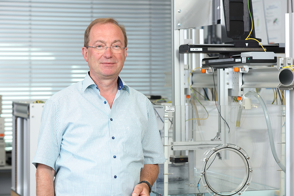 Prof. Dr. Reinhard Lerch