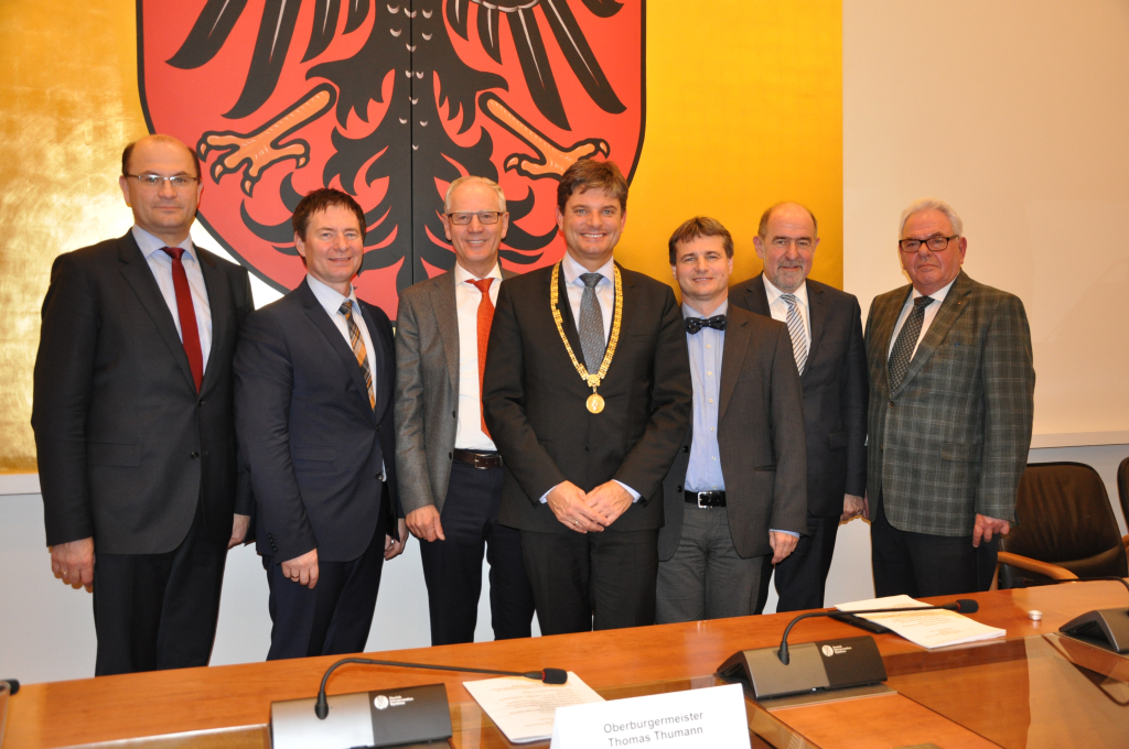 Zum Artikel "Universitätsbund gründet Ortsgruppe in Neumarkt"