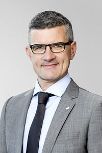 Prof. Dr. Friedrich Paulsen, Vizepräsident für Lehre an der FAU