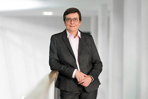 Prof. Dr. Kathrin Möslein, Vizepräsidentin Outreach an der Friedrich-Alexander-Universität Erlangen-Nürnberg