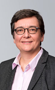 Prof. Dr. Kathrin Möslein, Vizepräsidentin für Forschung an der Friedrich-Alexander-Universität Erlangen-Nürnberg