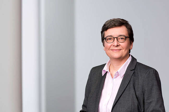 Bild Prof. Dr. Kathrin Möslein, Vizepräsidentin Outreach an der Friedrich-Alexander-Universität Erlangen-Nürnberg öffnen