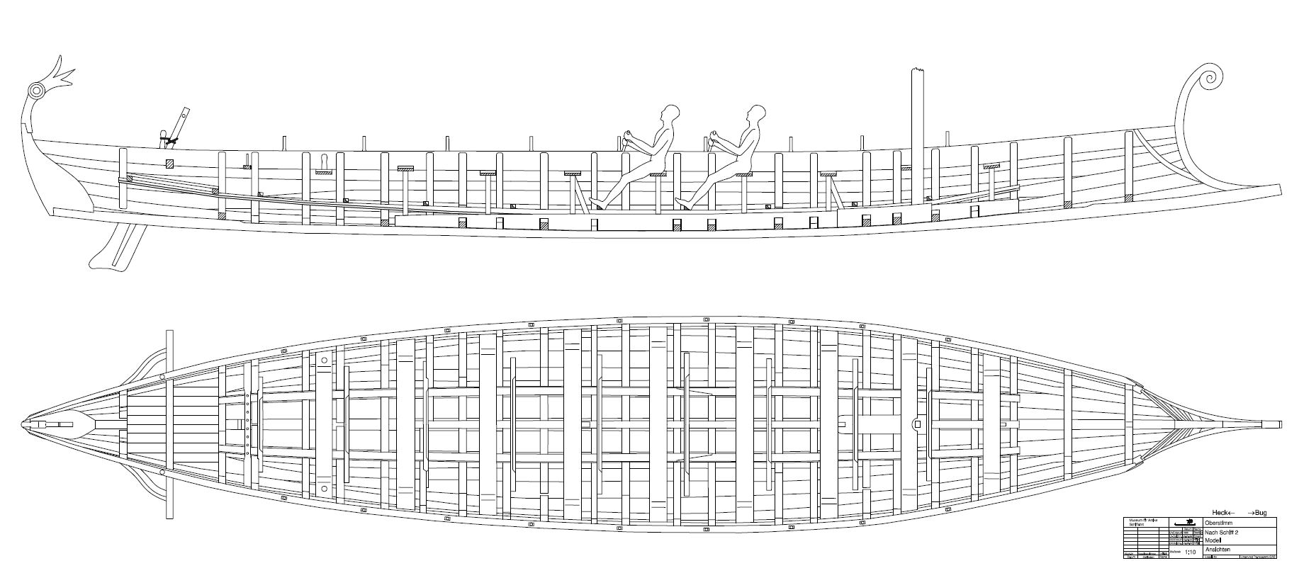Grafik Roemerboot