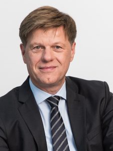 Dr. Jürgen Kleinöder, CIO of FAU (image: FAU/Thomas Einberger)