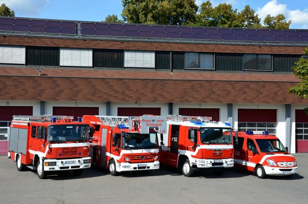 Feuerwehrautos