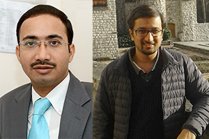Urheber: SBN Chary (links), Jyotsna Srinath (rechts)
