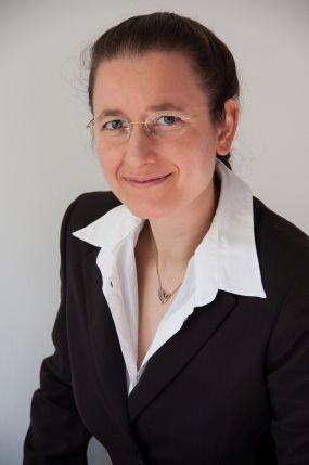 Dr. Christiane Mühle, Mentorin bei CyberMentor