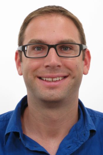 Peter Wohlgenannt, Student "Informatik/IT-Sicherheit"