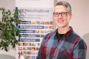 Das Onlineportal „MeinStudium“