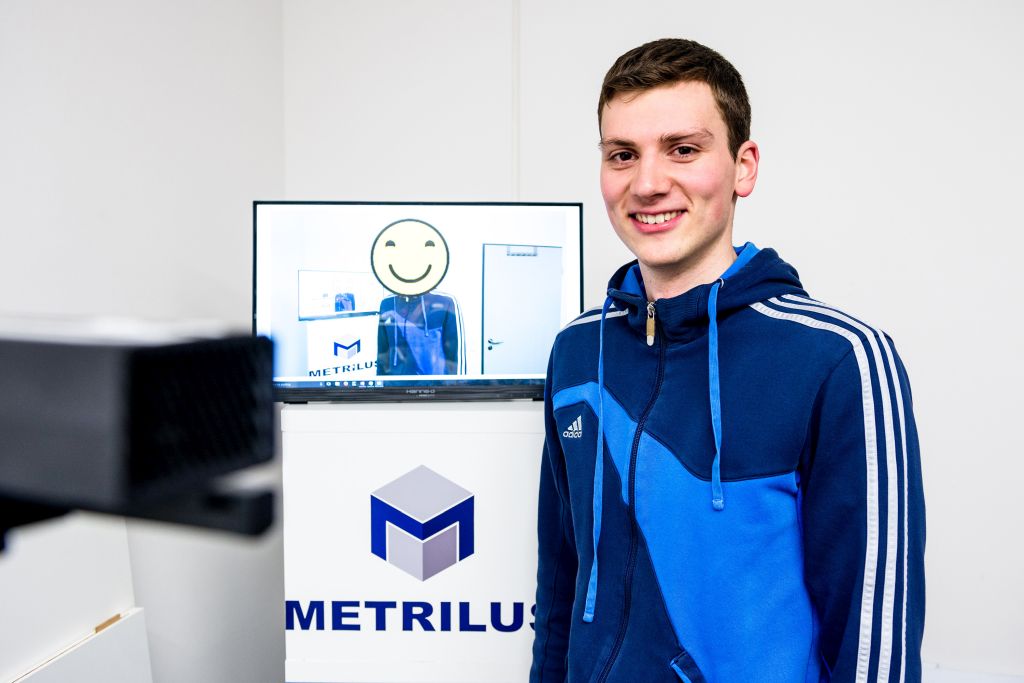 FAU-Student Benedikt Lorch