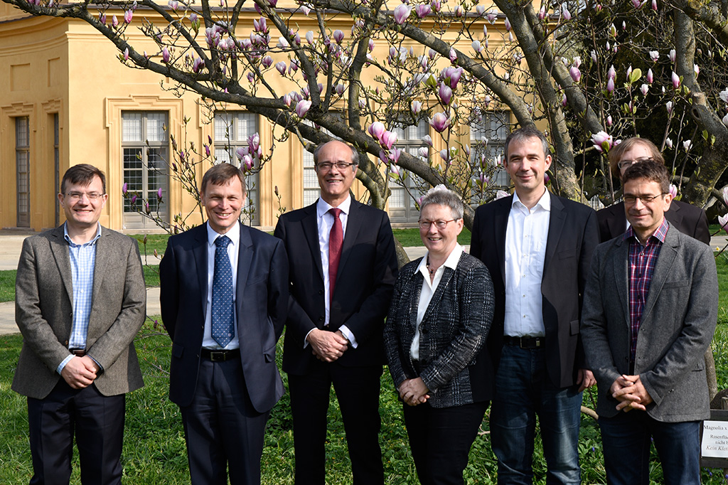 Gruppenfoto