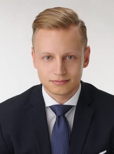 Igor Heck_Deutschlandstipendiat_Förderer: Rödl und Partner