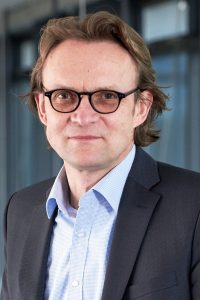 Prof. Dr. Karl Wilbers (Image: FAU/Kaletsch Medien)