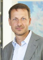 Portraitfoto von Prof. Dr. Georg Glasze