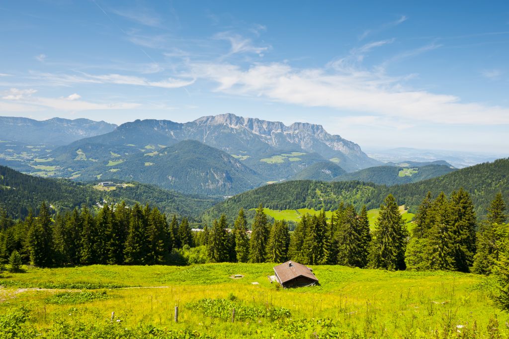 Einen ähnlich beeindruckenden Ausblick dürfen auch die Teilnehmerinnen und Teilnehmer der Ferienakademie genießen. (Bild: colourbox.de)