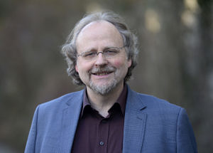 Prof. Dr. Heiner Bielefeldt vom Lehrstuhl für Menschenrechte und Menschenrechtspolitik der Friedrich-Alexander-Universität Erlangen-Nürnberg