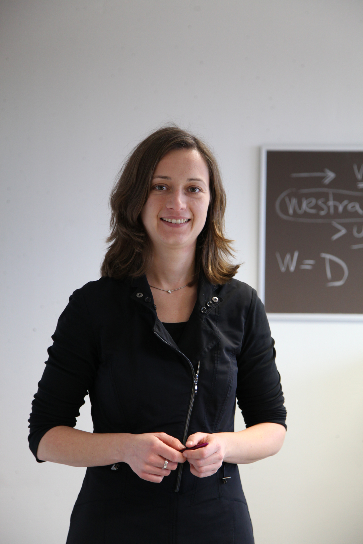 Portrait Prof. Dr. Silke Jansen