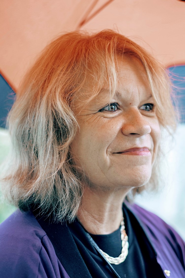 Porträtfoto von Prof. Dr. Sabine Martschinke von der FAU
